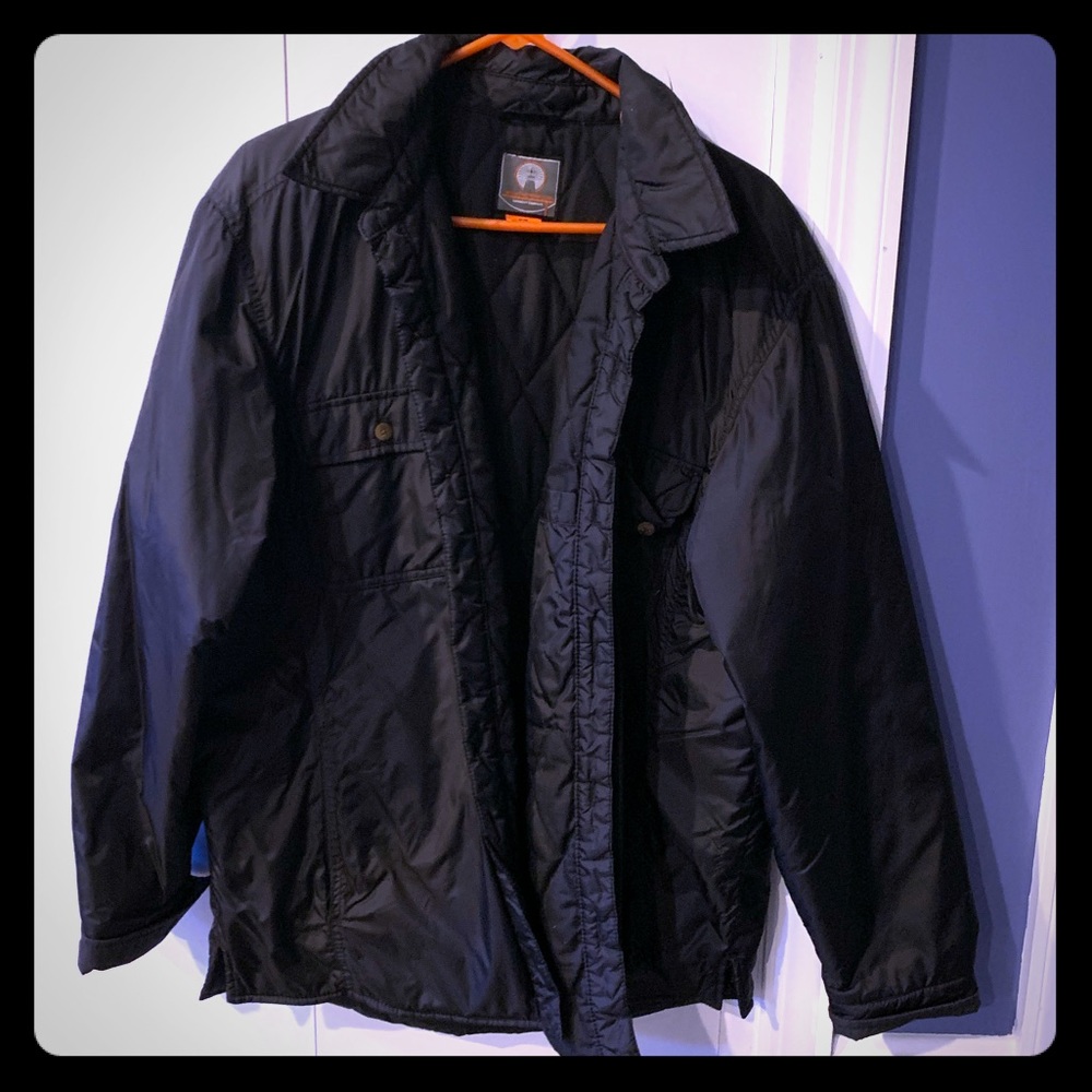 Men’s Black Jacket